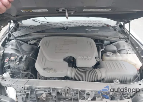 2017 Dodge Challenger Sxt from USA, damaged, VIN 2C3CDZAG6HH614807